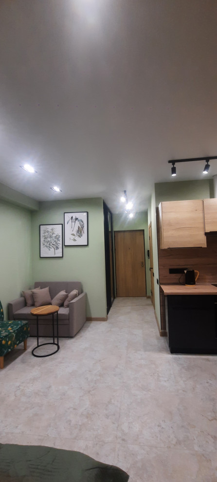 ЖК Моравия 30м2