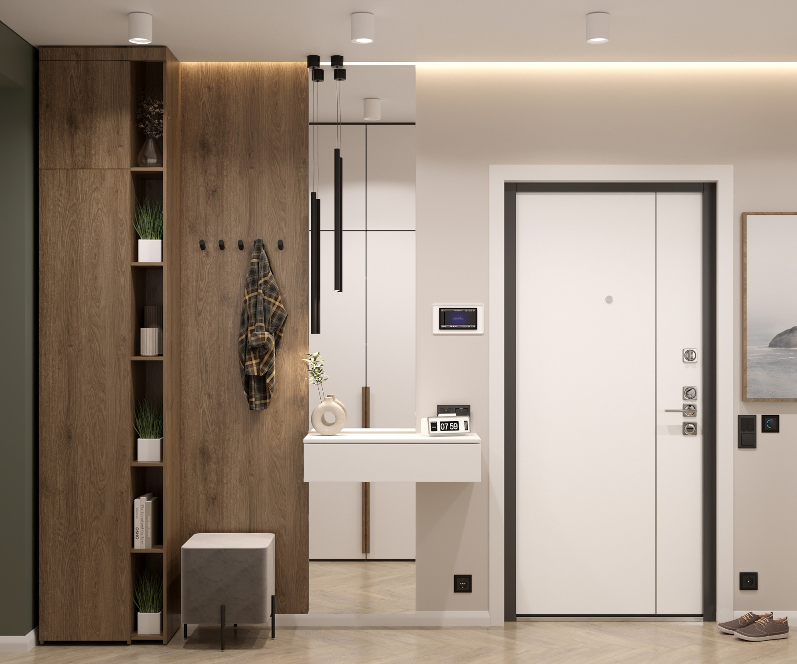 Дизайн-проект квартиры