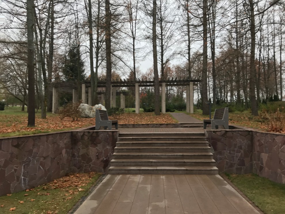 Частный парк Московская область