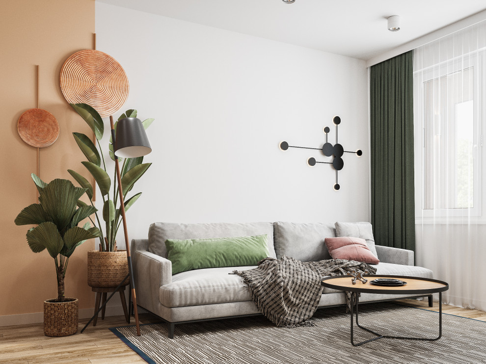 Квартира 44 м2 ул. Планерная, 5к1