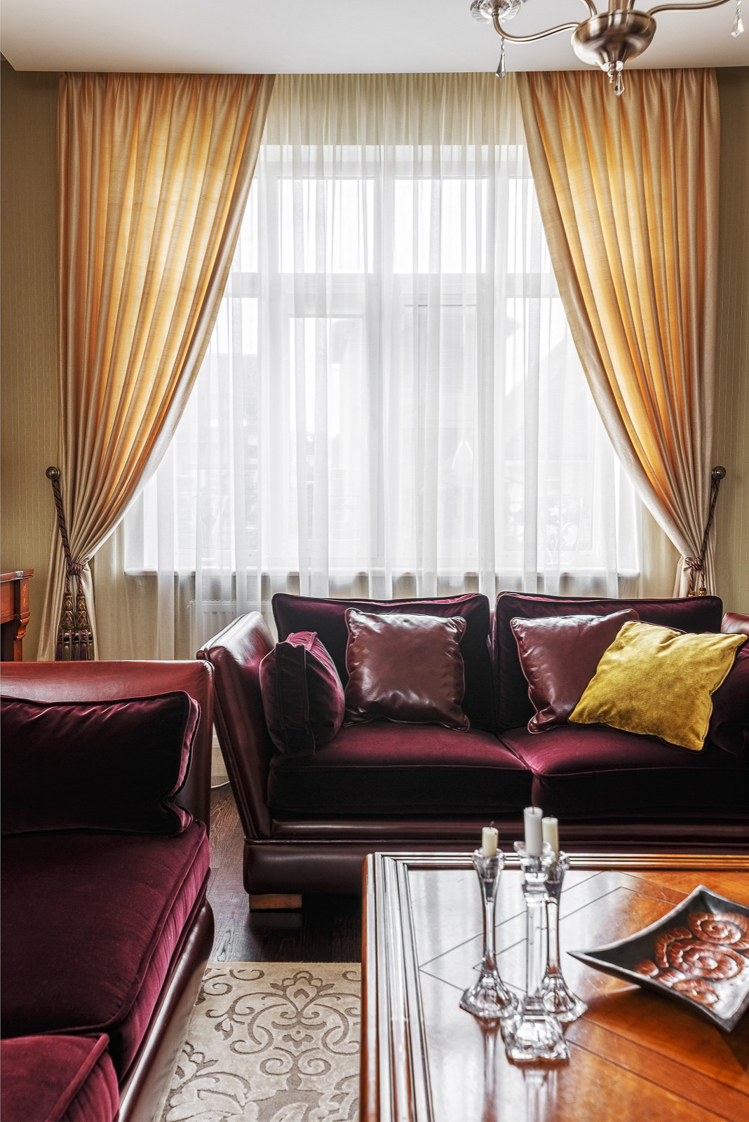 Дом в ГайдПарке