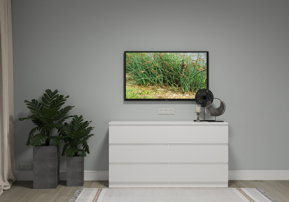 Проект "Тихая заводь"