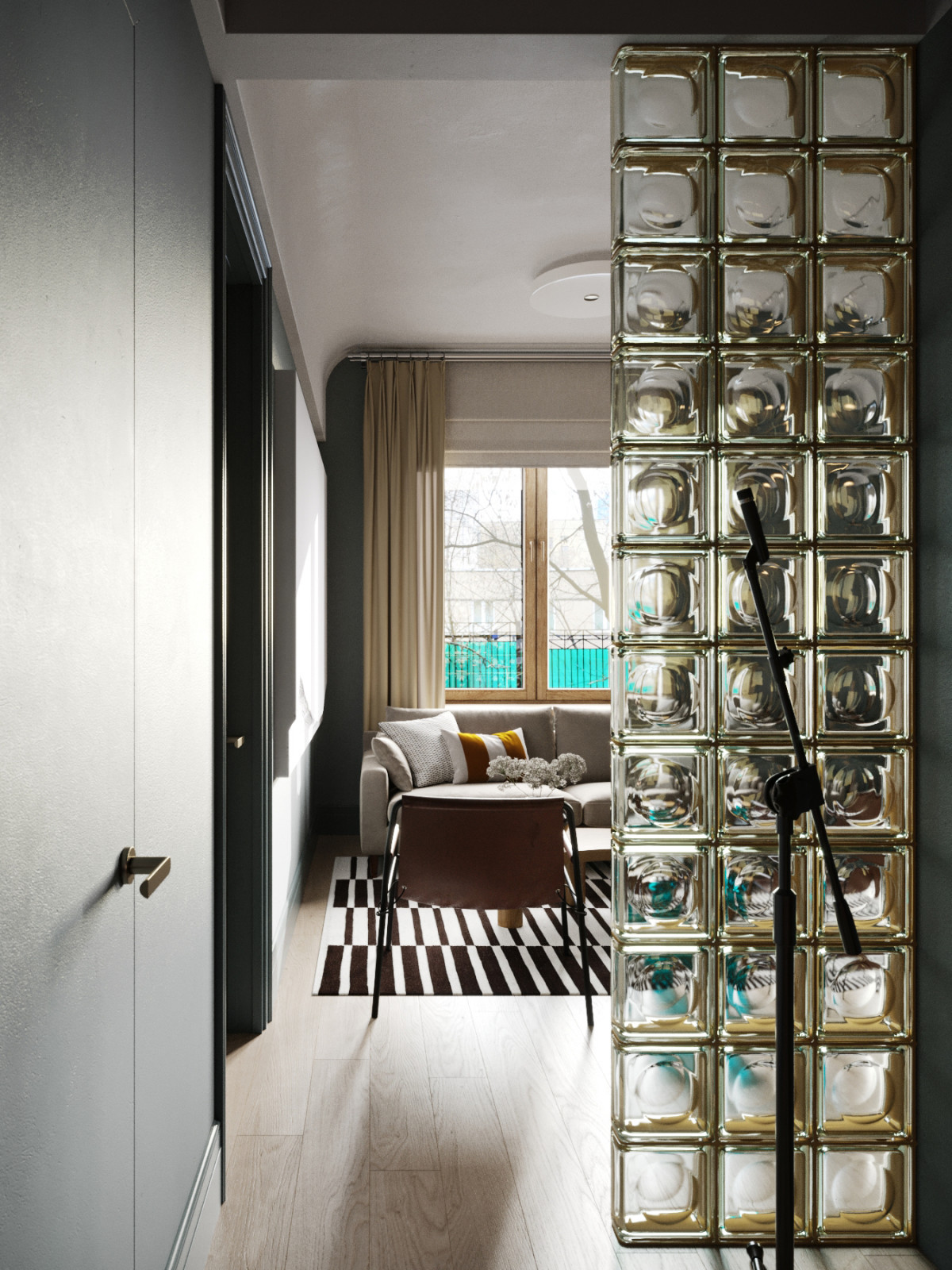 Квартира "Сталинка"