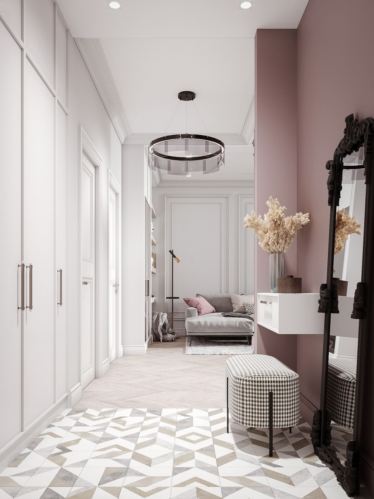 Вересковый штрих