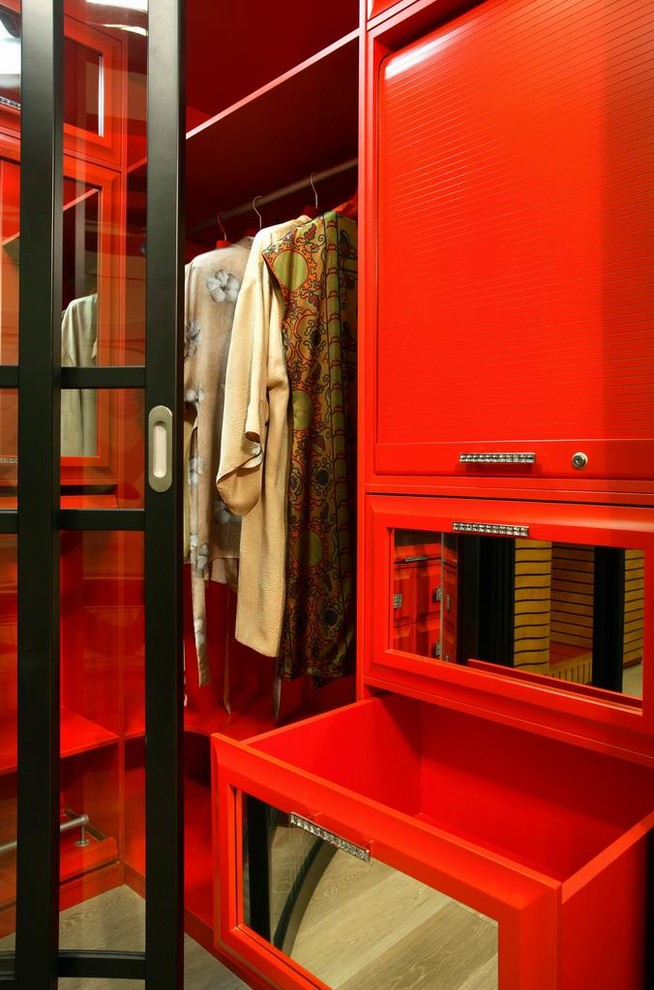 Гардеробные