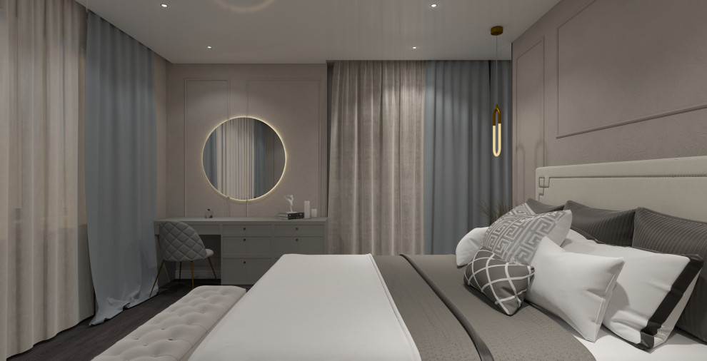 Квартира 100м2 для большой семьи