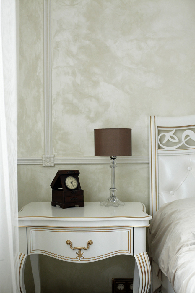 Обложка проекта: "Классика вне времени" Квартира 80м2