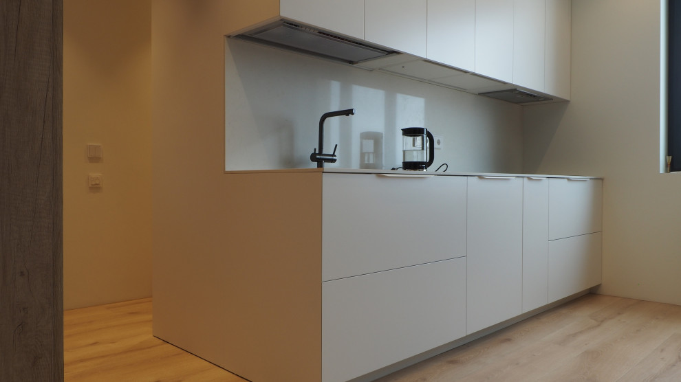 Из двушки в трешку