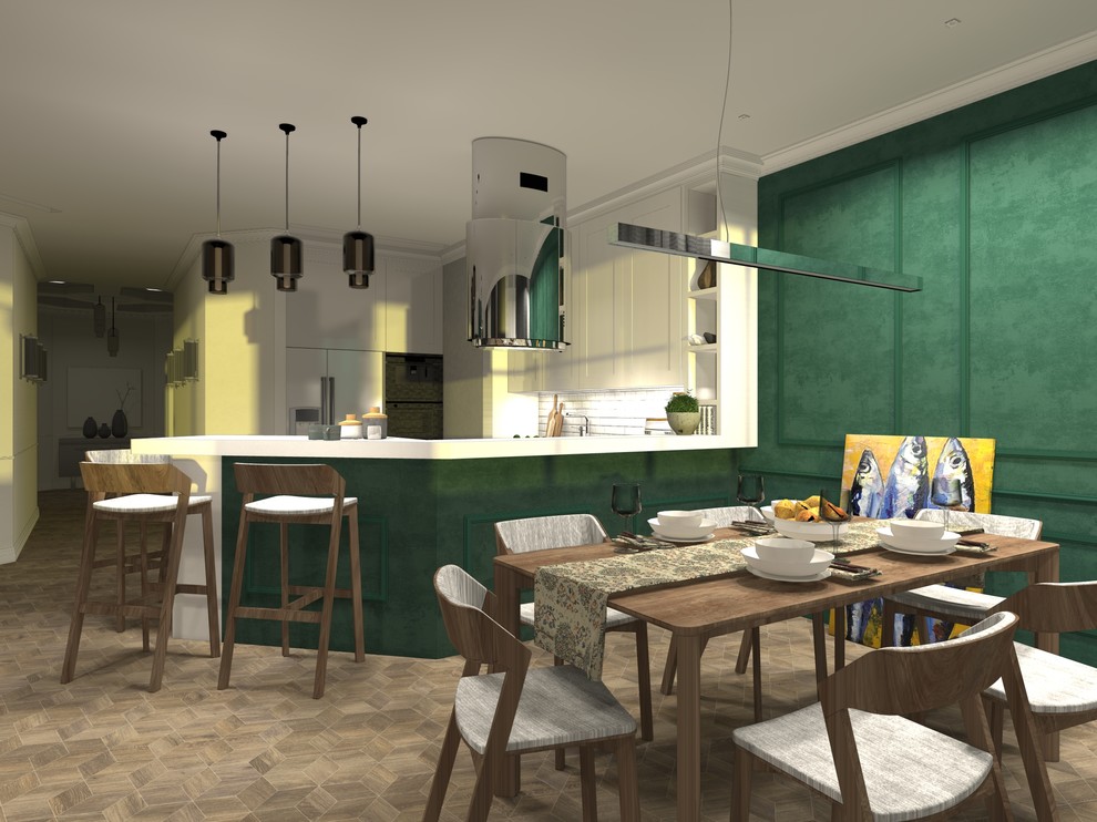 Дипломный  проект MSK TARTAN