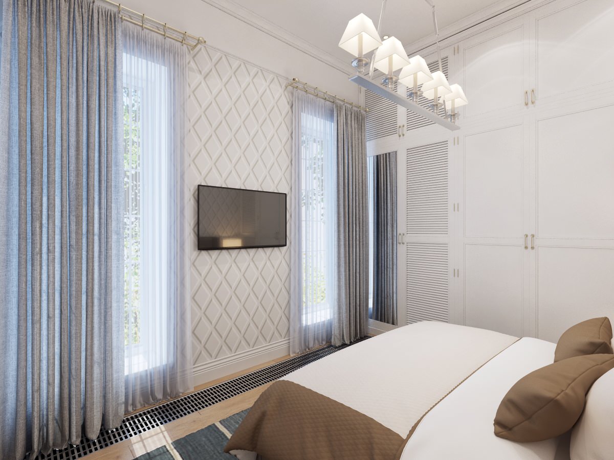 Загородный дом 200м2, МО поселок Эсквайр Парк