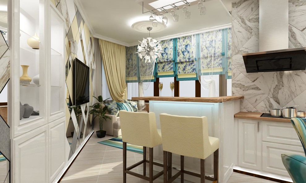 Квартира в Котельниках