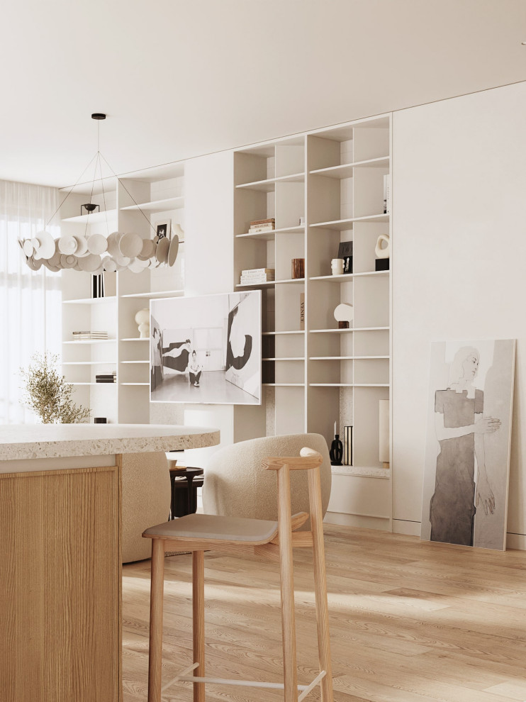 Квартира в ЖК Мироздание