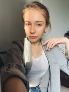 Дарья Телькер