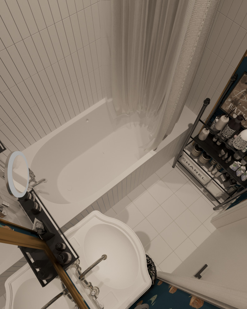 Обложка проекта: Проект квартиры