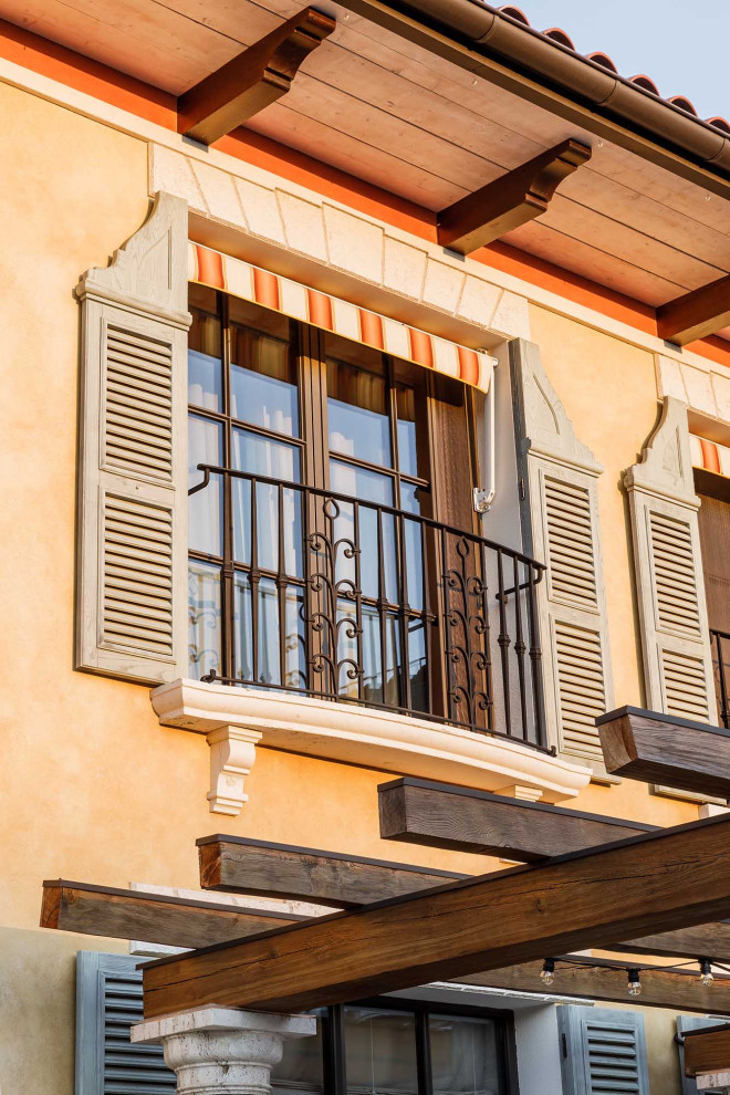 Тосканский колорит