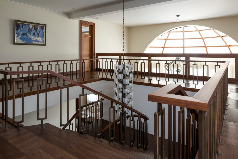 Жилой дом в Подмосковье (700 м2)