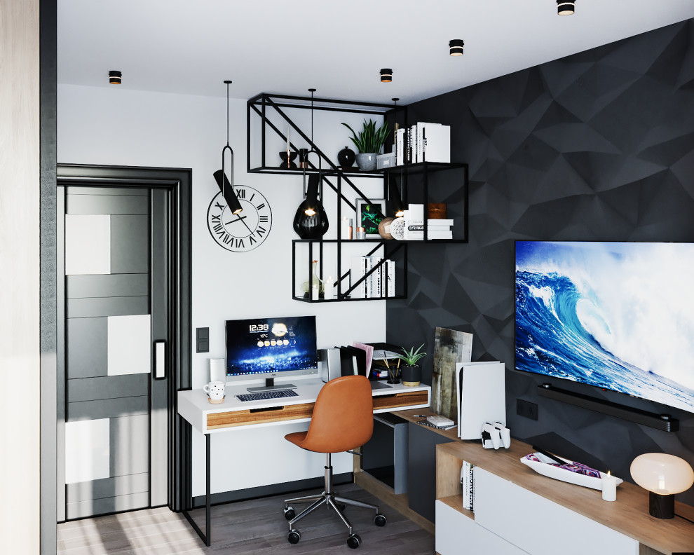 одноконатная квартира для молодого человека