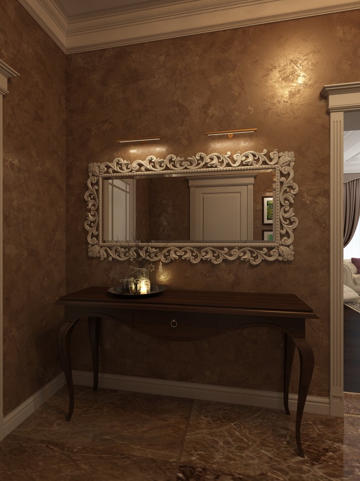 House in classic style