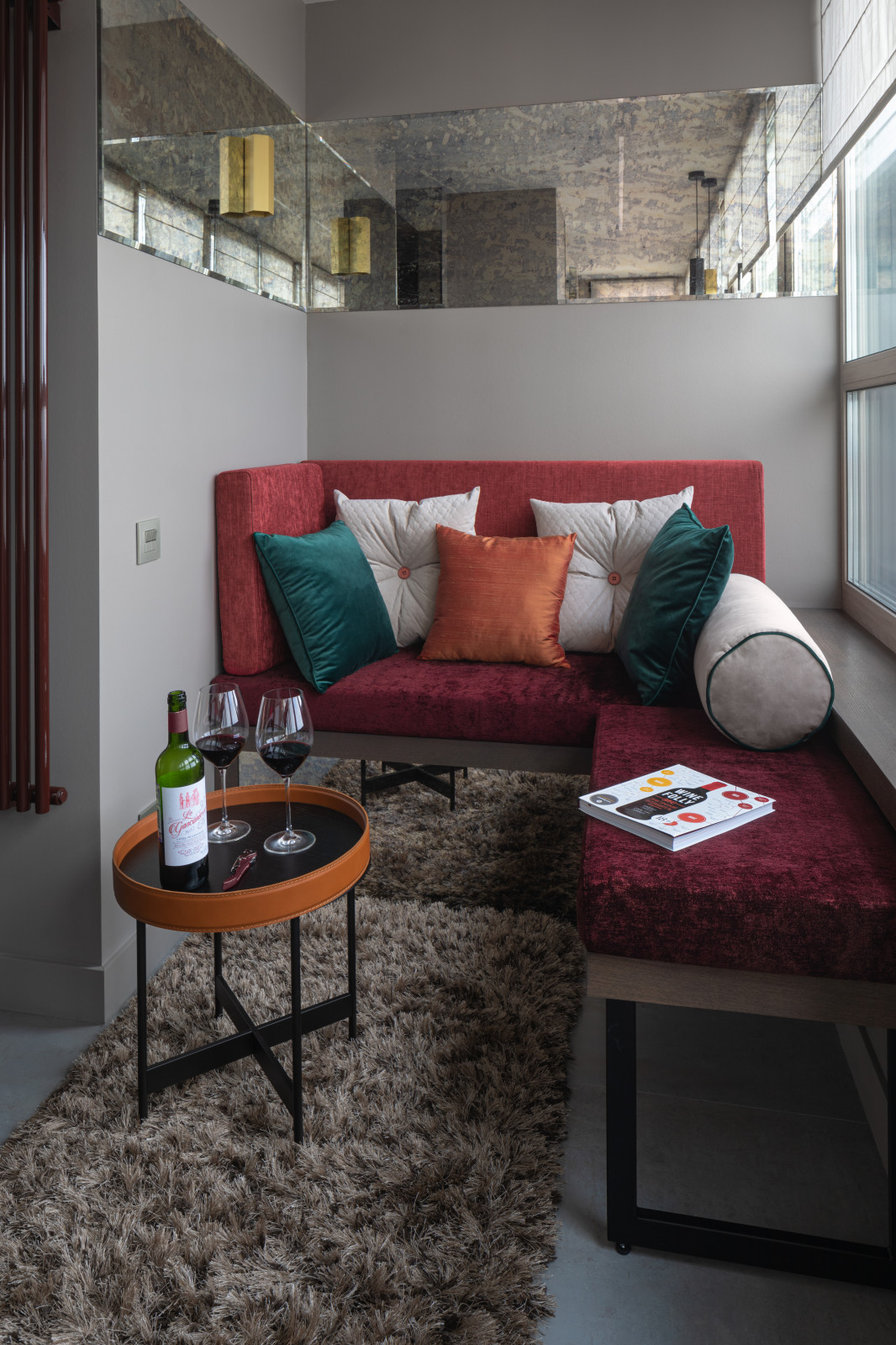 Квартира шкатулка