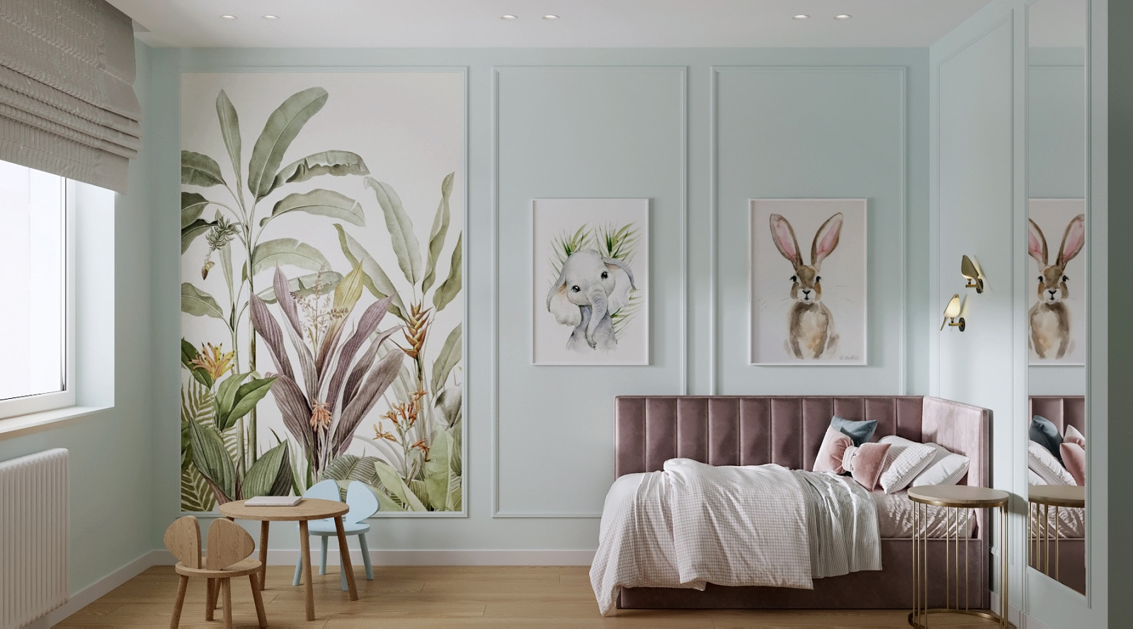 Обложка проекта: ЖК "Галактика"