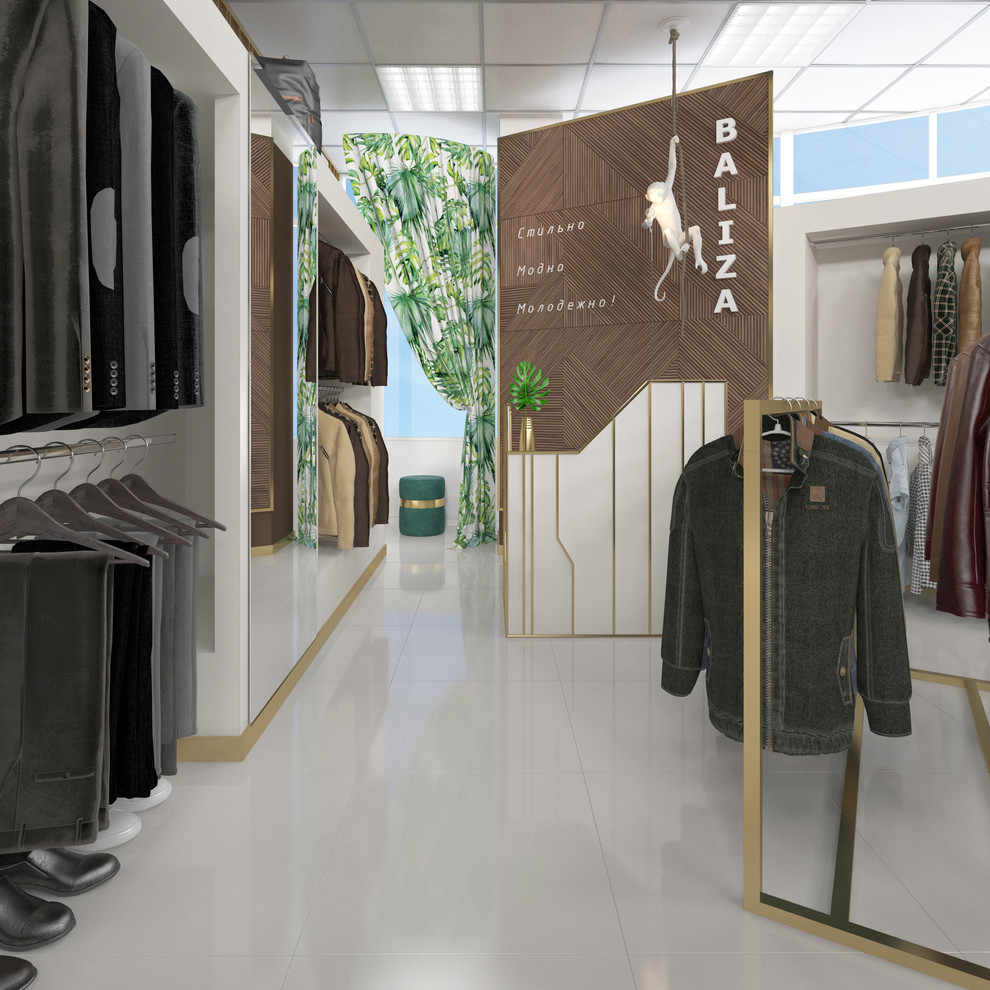 Апгрейд детского магазина Baliza