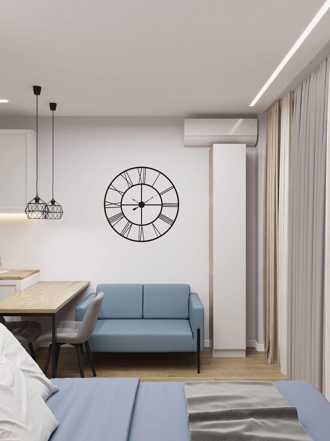 Обложка проекта: Квартира Владивосток