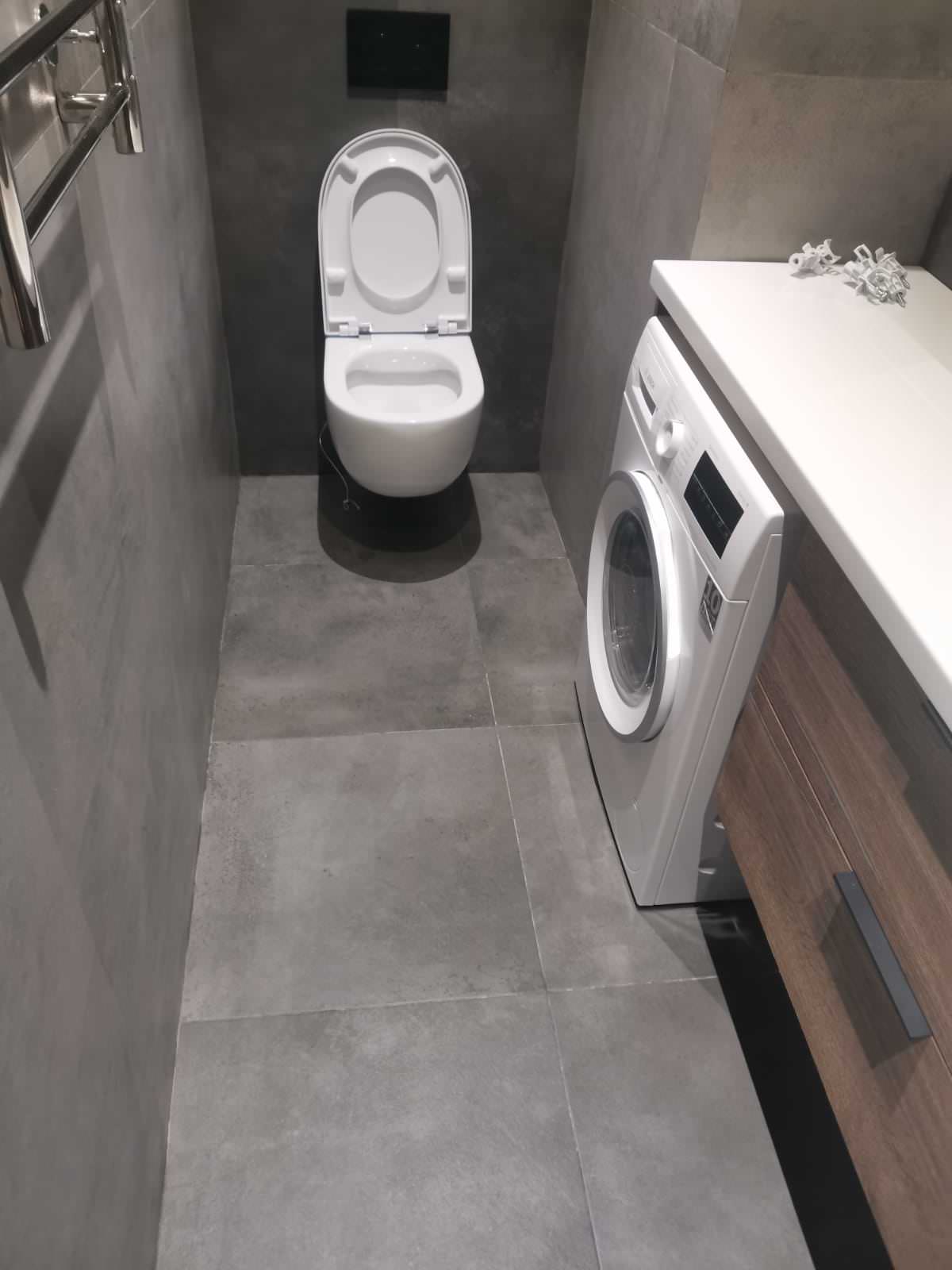 Ремонт евродвушки Коммунарка