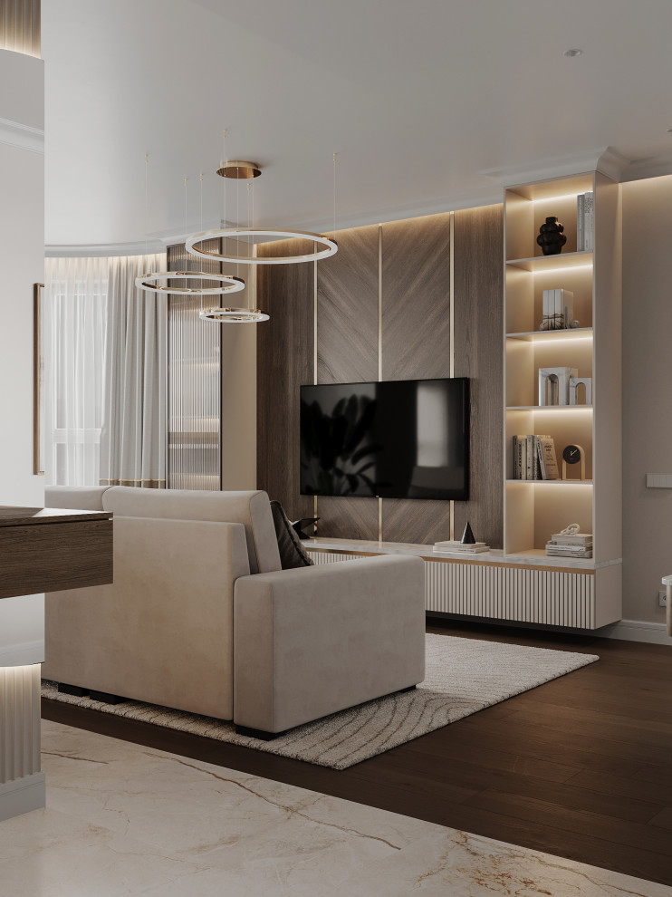 ЖК "Левобережье"