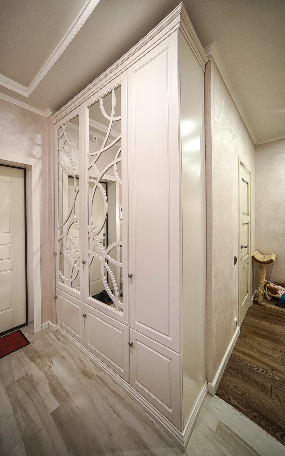 Обложка проекта: Квартира в Новых Черёмушках