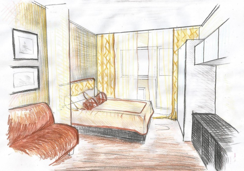 Уютная Скандинавия