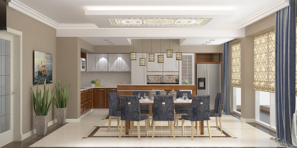 Квартира для молодой семьи