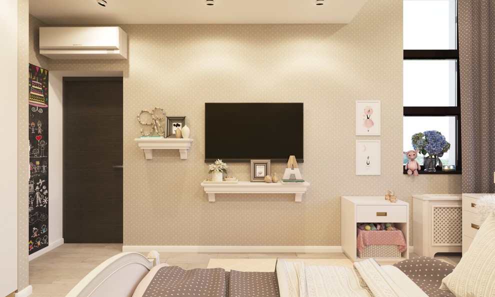 Двухэтажный частный дом в г. Екатеринбурге