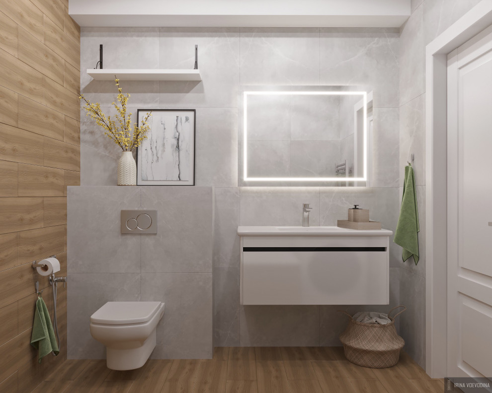 Однокомнатная квартира для молодой девушки