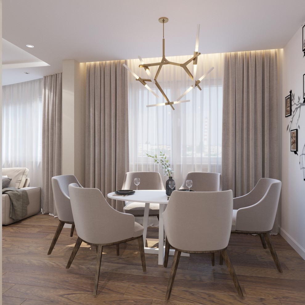 Обложка проекта: Минимализм и практичность