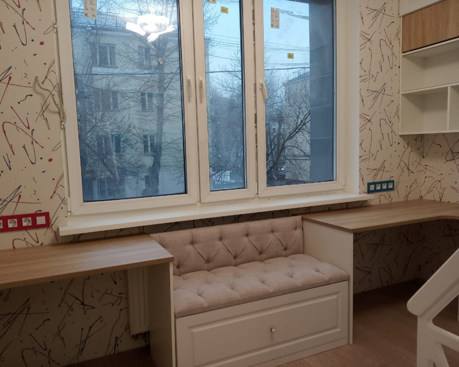 Мебель из массива дерева, шпона, мдф