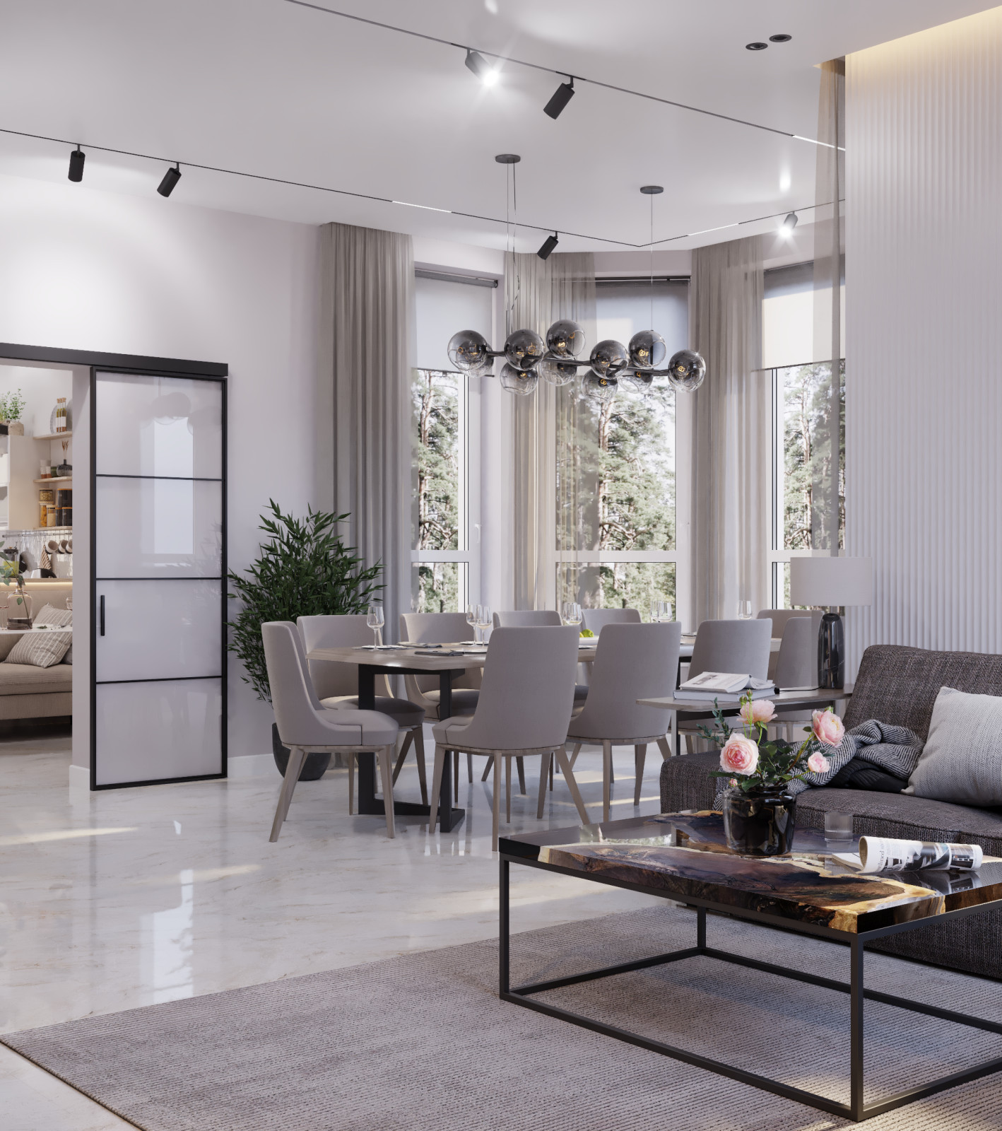 Коттедж в МО, Серпуховский р-он