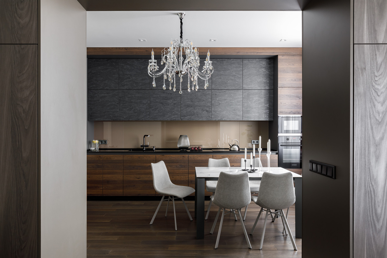 Квартира на Московском проспекте