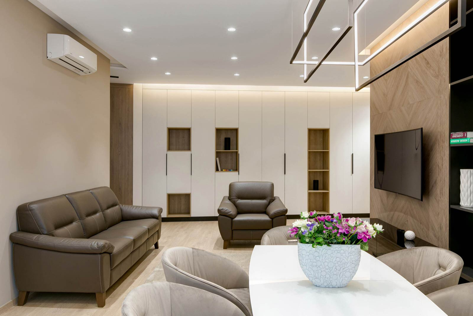 Идеи ремонта квартиры в светлом стиле