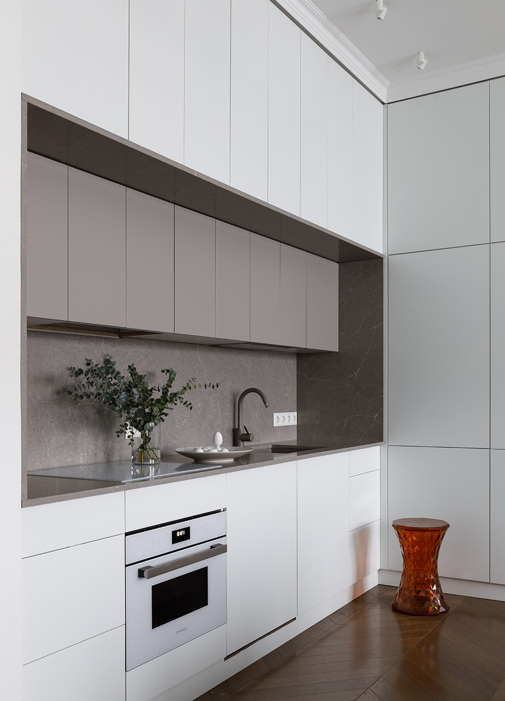 ЖК Платинум (квартира с видом на Неву), реализация