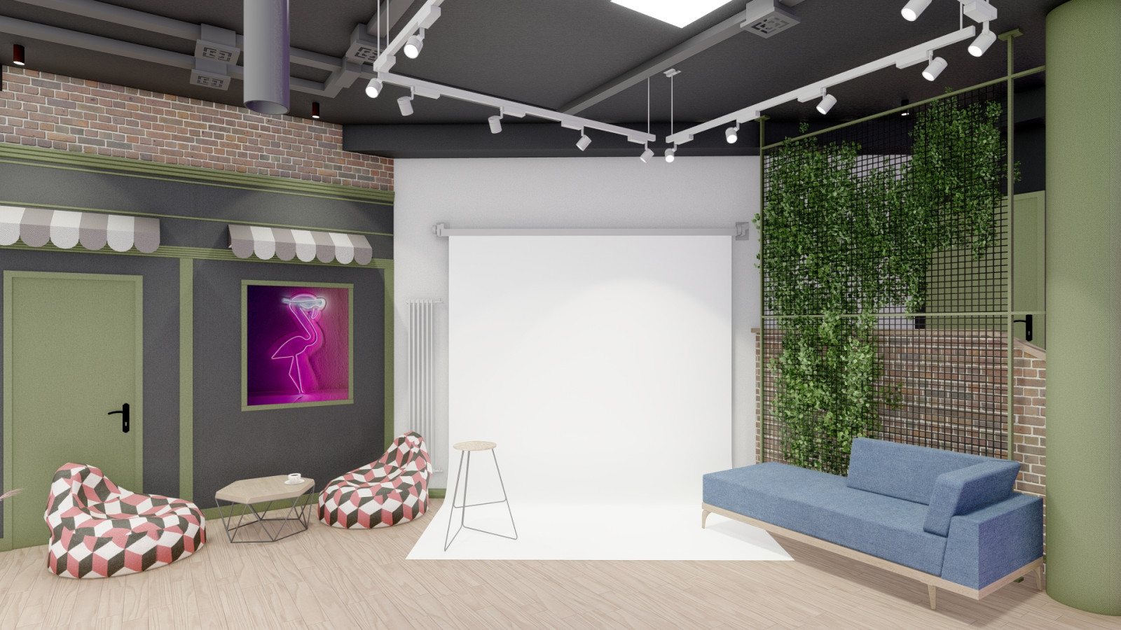 Обложка проекта: Фото студия