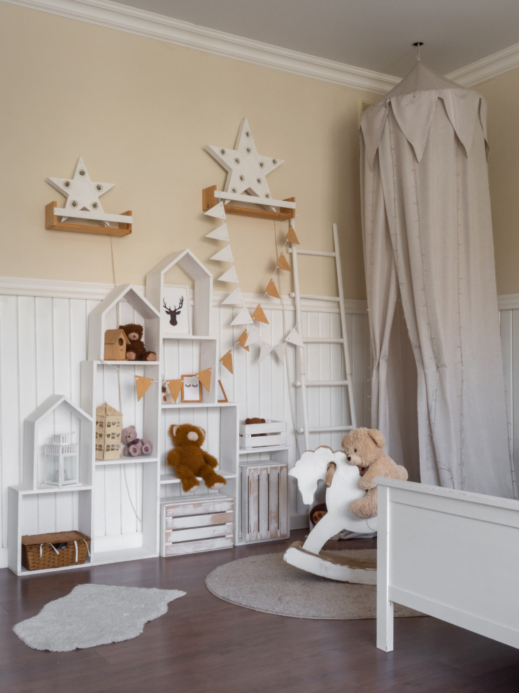 Обложка проекта: Фотостудия LeonaStage, зал Baby