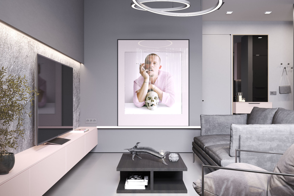 Interior Dance 68м2