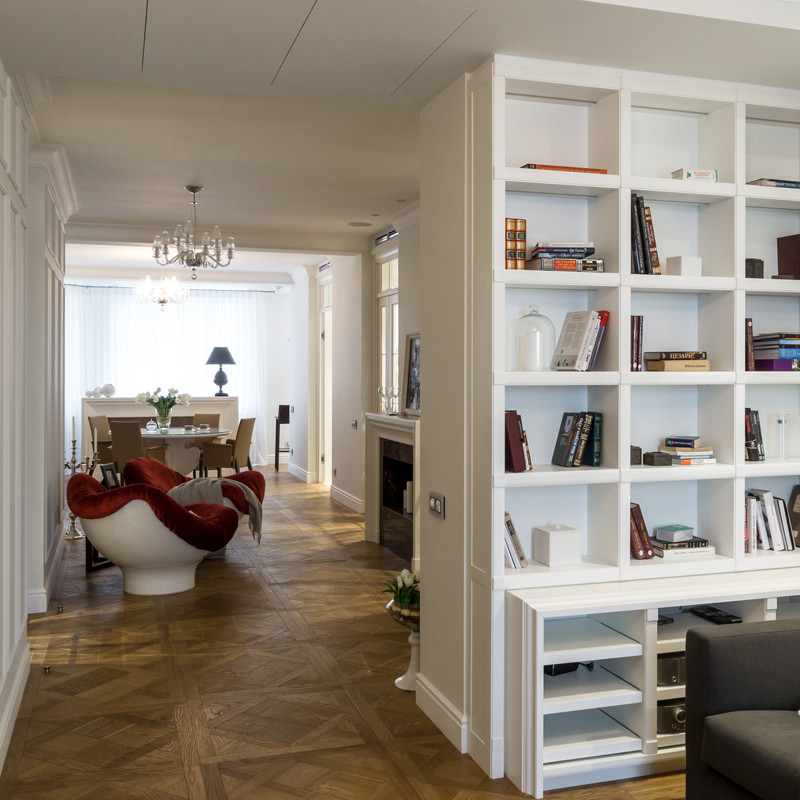 Интерьер квартиры