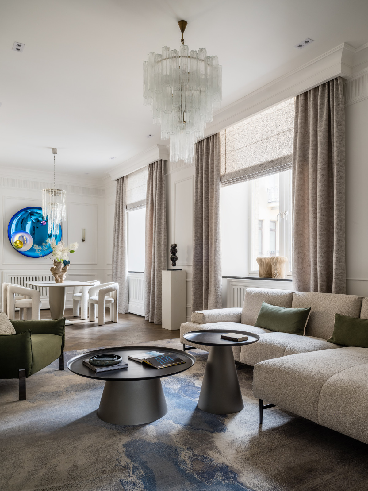 Квартира в Чистом переулке