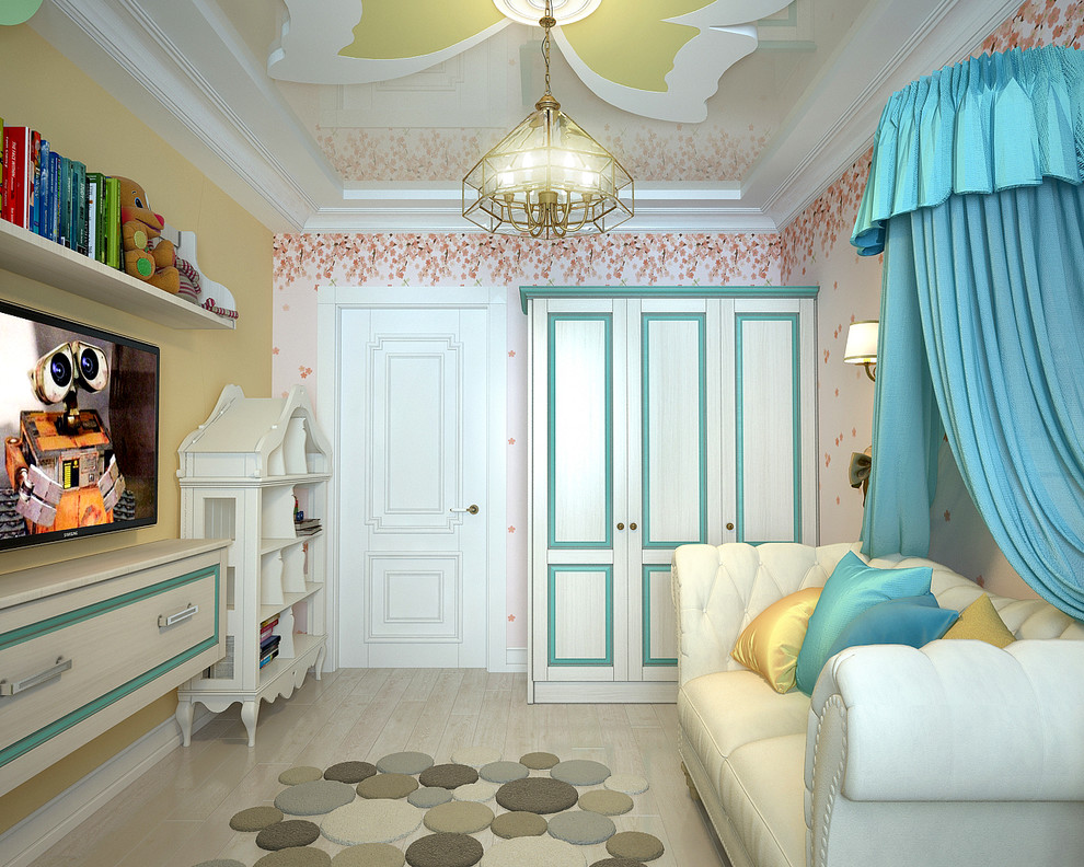 Квартира Нео-классике