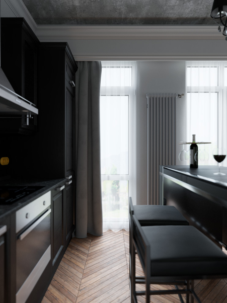 iN apartment 25 sq.m.