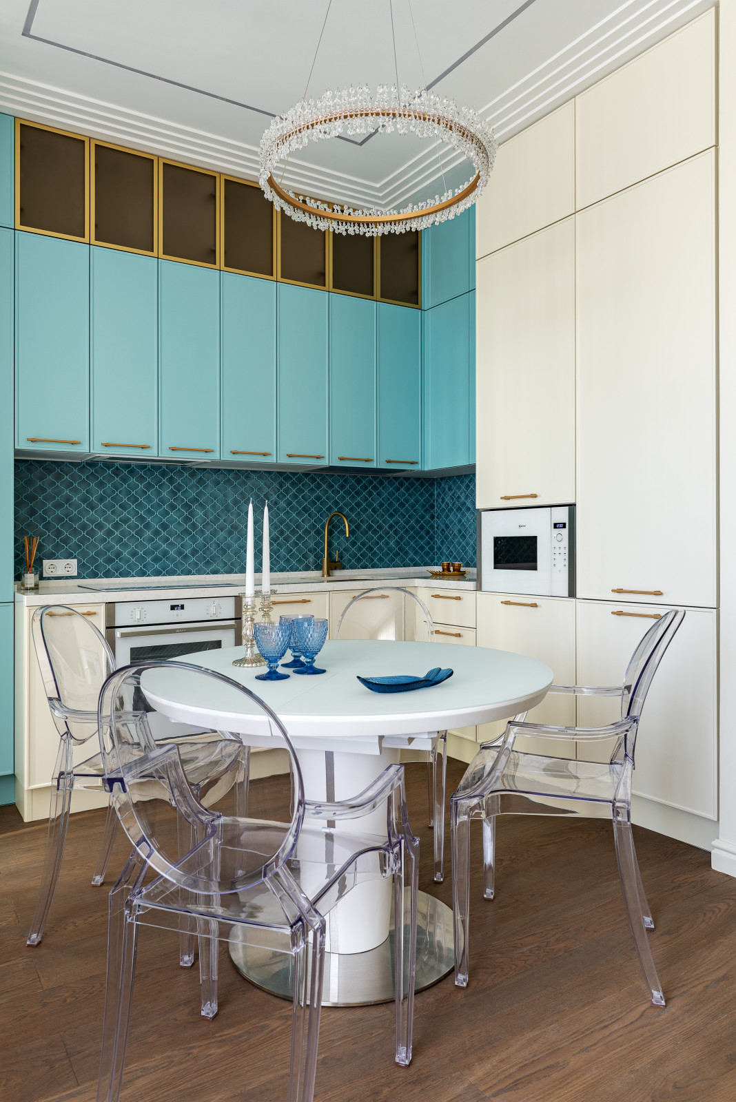 Апартаменты в ЖК «Царская площадь» (г. Москва)