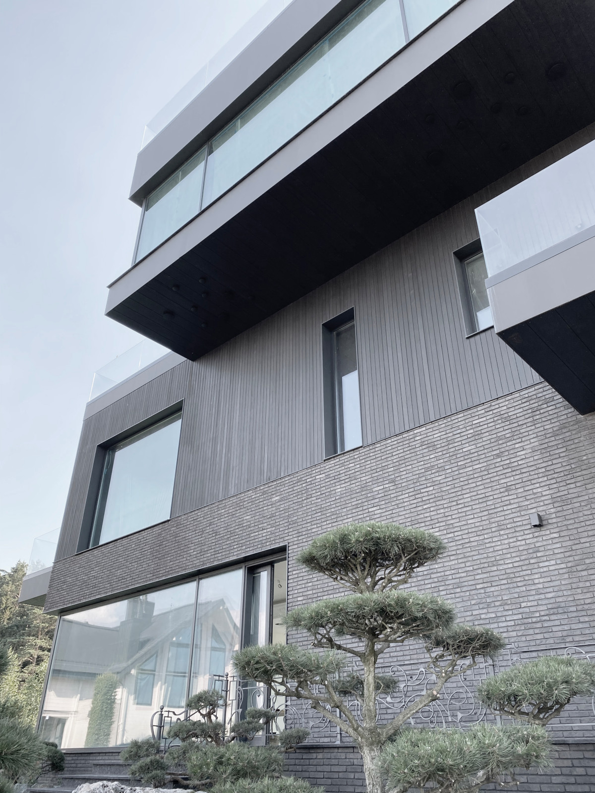 Дом в Московской области