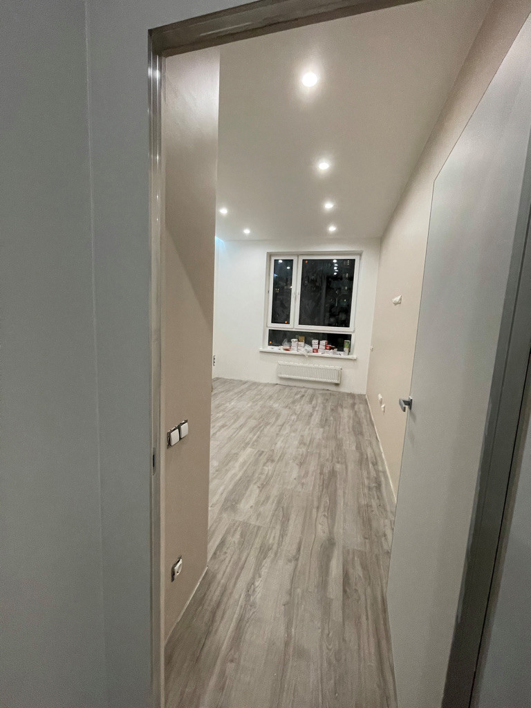 Квартира в ЖК Green Park