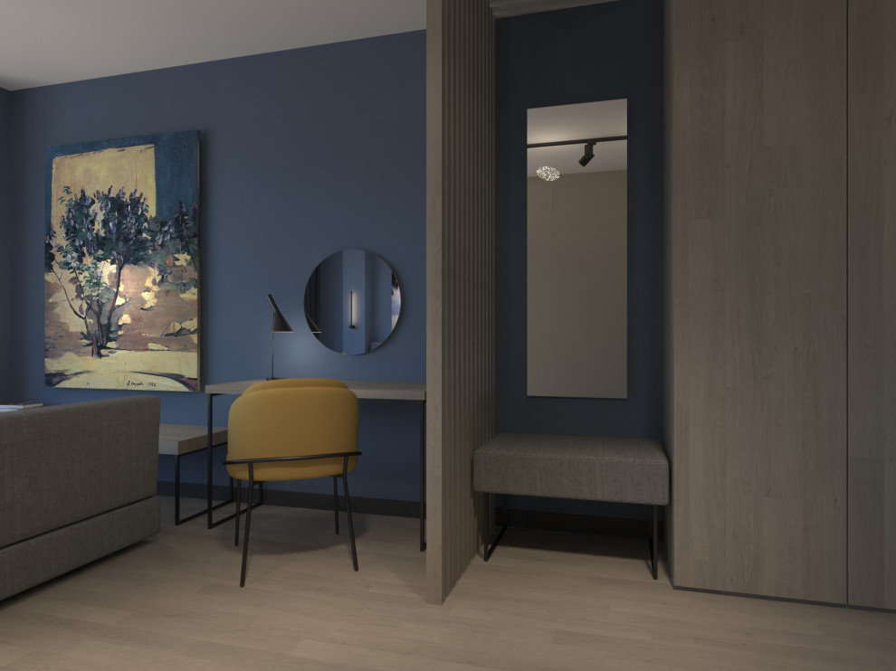 Обложка проекта: Отель в горах ч.2